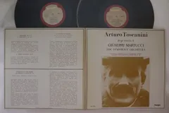 伊2discs LP Arturo Toscanini Giuseppe Martucci: Nbc Symphony Orchestra 2LBI53008 PARAGON /00660