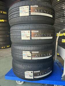 【法人宛限定送料無料】BSWA92538 BRIDGESTONE 215/50R18 92V ALENZA LX100 4本セット 2021年製