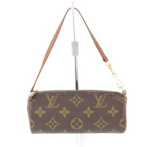 『USED』 LOUIS VUITTON ルイ・ヴィトン パピヨン付属ポーチ M51365 ポーチ モノグラム モノグラムキャンバス