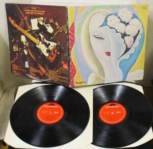 ☆彡 英國盤 Derek & The Dominos Layla And Other Assorted Love Songs [ UK Original 