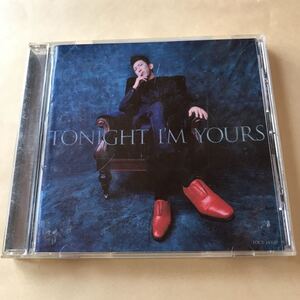 布袋寅泰 1CD「TONIGHT I