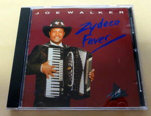 Joe Walker / Zydeco Fever　CD 　ザディコ アコーディオン