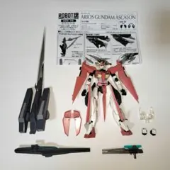 ROBOT魂　SIDE　MS　アリオスガンダムアスカロン