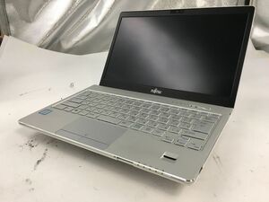 FUJITSU/ノート/第7世代Core i5/メモリ4GB/WEBカメラ有/OS無/Intel Corporation HD Graphics 620 32MB/ドライブDVD-R-240603001026111