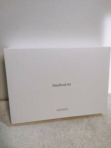 美品の方 Apple Mac Book Air 箱