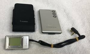 COWON iAUDIO M3 20GB ポータブルHDDプレイヤー 動作未確認品です。