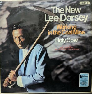 ☆LEE DORSEY/THE NEW LEE DORSEY1966