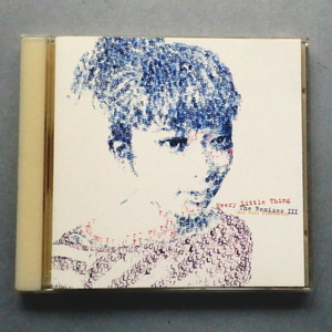 中古 CD Every Little Thing　The Remixes Ⅲ Mix Rice Plantation 自宅長期保管品 エヴリ・リトル・シング