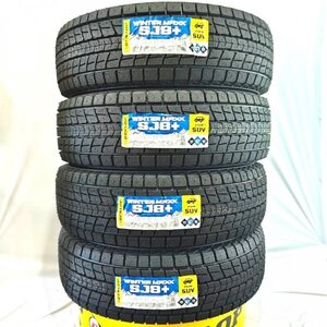 2023～24年製　SJ8+　235/70R16 106Q　４本 ダンロップ ウィンターマックス 　個人宅配達OK