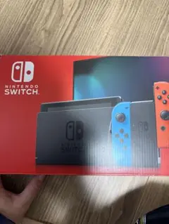 ニンテンドースイッチ本体ジョイコンのみ無し美品