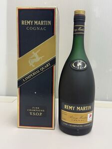 AM☆4 未開栓 REMY MARTIN COGNAC 1. IMPERIAL QUART 700ml 40% 箱付き レミーマルタン ブランデー コニャック VSOP 