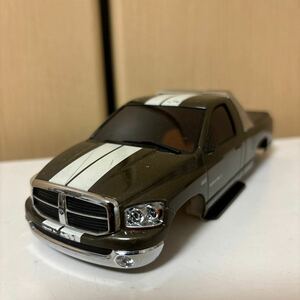 即決 京商　ミニッツモンスター　ダッヂ ラム 1500 ラジコンボディ MINI-Z MONSTER DODGE RAM オートスケールコレクション MINI-Z ASC