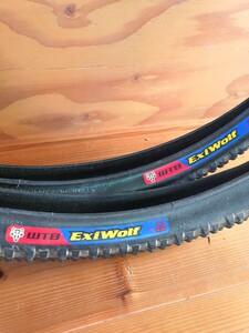 WTB Exiwolf 29×2.3 29er 2本 ①