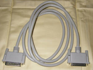 ★SCSI 25 PIN ケーブル Cable 150cm★