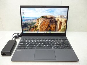 ☆1円☆第10世代☆NEC☆Versa Pro VKT16/G-9☆Core i5 1.60GHz/8GB/SSD256GB/無線/Bluetooth/カメラ/Office/Win11☆