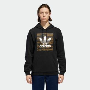 ★新品◆adidas originals 19SS 新品 アディダスオリジナルス カモ フャイヤーバード パーカー XS