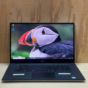 NVIDIA T1000◆Precision 5540◆Core i7-9850H◆SSD512GB◆メモリ16GB◆高解像度◆タッチパネル