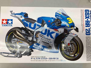 プラモデル タミヤ 1/12 チーム スズキ エクスター GSX-RR 