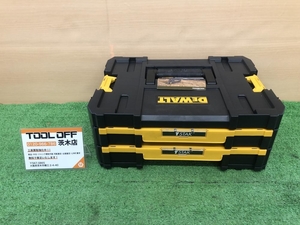 015●おすすめ商品●DEWALT ティースタック2段チェスト引き出しタイプ DWST17804