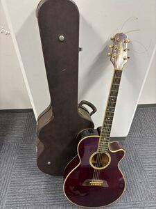 大村　12月　No.59 TAKAMINE タカミネギター　 アコースティックギター　 弦楽器 NP-110