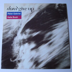 Peter Gabriel/kate bushアナログ12インチ・レコード「don