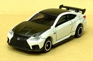 絶版トミカ　レクサス RC F パフォーマンスパッケジ　