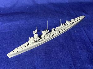 ★極美 独直輸入品 ドルフィン社 1/1250 金属製模型 ドイツ海軍 軽巡洋艦 ニュルンベルク 駆逐艦 軍艦 戦艦 軽巡 メタルシップ