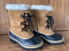 美品❗️ SOREL CARIBOU ソレル カリブー スノーブーツ 21cm