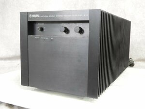 ☆YAMAHA ヤマハ ステレオパワーアンプ B-3 ☆中古☆