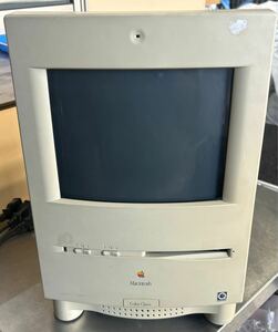 Apple Macintosh マッキントッシュ Color Classic M1600 