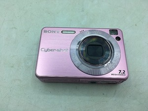 ソニー SONY デジタルカメラ DSC-W120