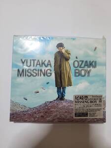 即決！尾崎豊☆MISSING BOY☆初回限定盤☆新品未開封