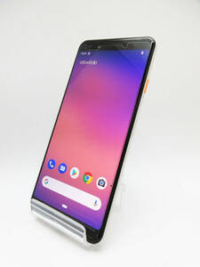 KM-4380《スマホ》Google Pixel 3/グーグルピクセル★64GB★ソフトバンク 判定○★スマートフォン/携帯電話★