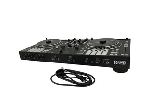 RANE レーン ONE Serato DJ Pro PCDJコントローラー ブラック 直接お渡し歓迎 BMK536043相