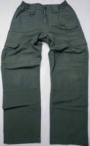 PROPPER TACTICAL PANT 法執行機関 タクティカルパンツ 厚手 Size 32X32 ウエスト82Cm OG