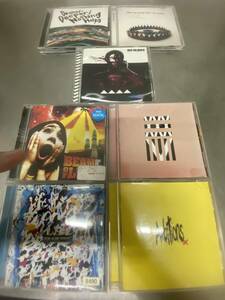 ONE OK ROCK (ワンオクロック）アルバム CD+アルバム CD+シングル CD 計7枚セット