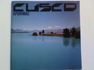 CD クスコ インカ伝説 CUSCO APURIMAC