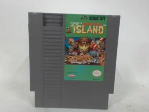 ★送料無料★北米版★ ファミコン 高橋名人の冒険島 ADVENTURE ISLAND NES