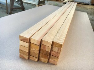 杉　角材　1820×45×24mm　20本入　プレーナー　特一等　国産　無垢　天然乾燥材　木材　胴縁　※ご自宅まで配送※　