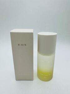 12ep27 必見! 新品 未使用 RMK Wトリートメントオイル オイル状美容液 50ml 現状品