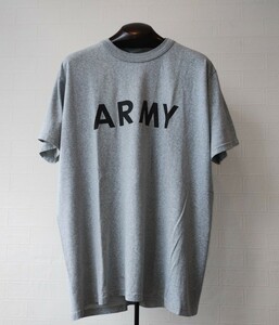 ■ 90s vintage ■ U.S.ARMY PFU ■ アメリカ陸軍 トレーニング tシャツ ■ MILITARY ミリタリー ■ NNN1208