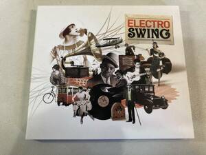 【1】【ジャンクCD】10068 Electro Swing