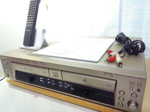 【動作良好】 SONY 「RCD-W500C」 5連装CDチェンジャー　CDレコーダー　リモコン/取説付属