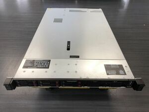 1円スタート HP ProLiant DL360 Gen10 (CPU:Xeon Gold 6146×2基/MEM:256GB/SAS HDD 900GB×6基)