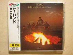 『The Band/Northern Lights-Southern Cross+2(1975)』(1995年発売,TOCP-3158,廃盤,国内盤帯付,歌詞対訳付,Ophelia,Ring Your Bell)