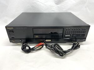 【H541】難あり Panasonic パナソニック SL-PS700 CDプレーヤ 音出し確認済 中古 現状品 ディスクプレイヤー 音響 オーディオ b