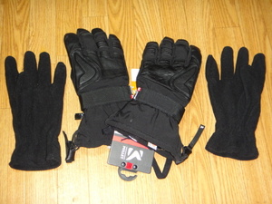 ★未使用 MILLET ミレー インナー付 グローブ LONG 3 IN 1 DRYEDGE GLOVE サイズ EUR:S/8 MIV8115 スキー スノーボード★