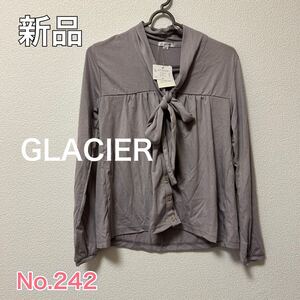 送料無料 匿名配送 新品 GLACIER トップス ハニーズ