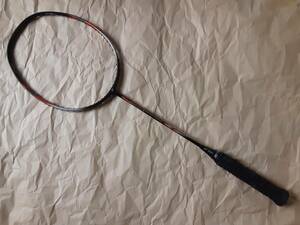 ヨネックス YONEX バトミントンラケット ISOMETRIC TI SWING POWER 中古品