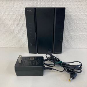 NEC Aterm WG2600HP3 無線LANルーター Wi-Fi ルーター 無線LAN Atermシリーズ Wi-Fiルーター PC周辺機器 ネットワーク コンピュータ